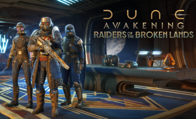 dune awakening chapter 3